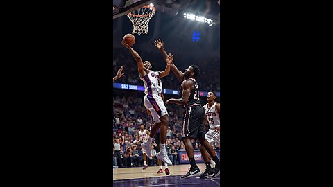 Analysis: Outstanding performance by Fleming and Maluach despite Valley Suns' loss