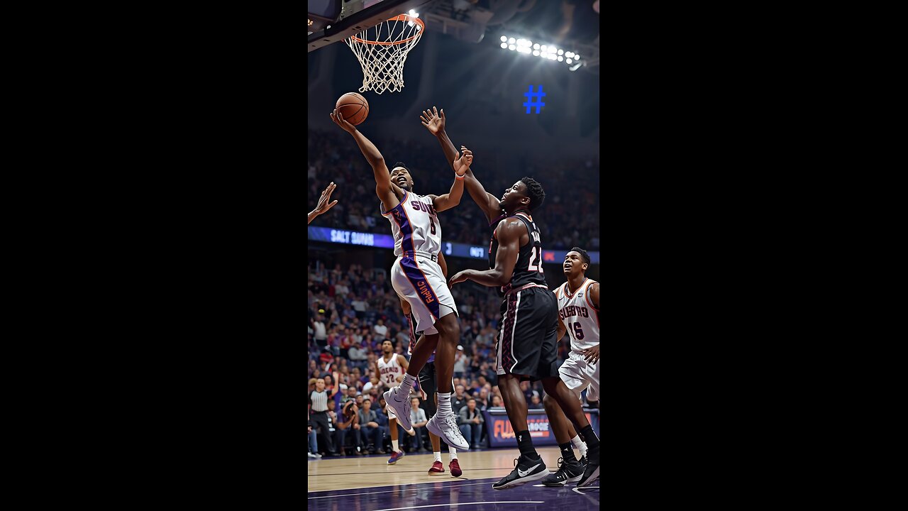 Analysis: Outstanding performance by Fleming and Maluach despite Valley Suns' loss