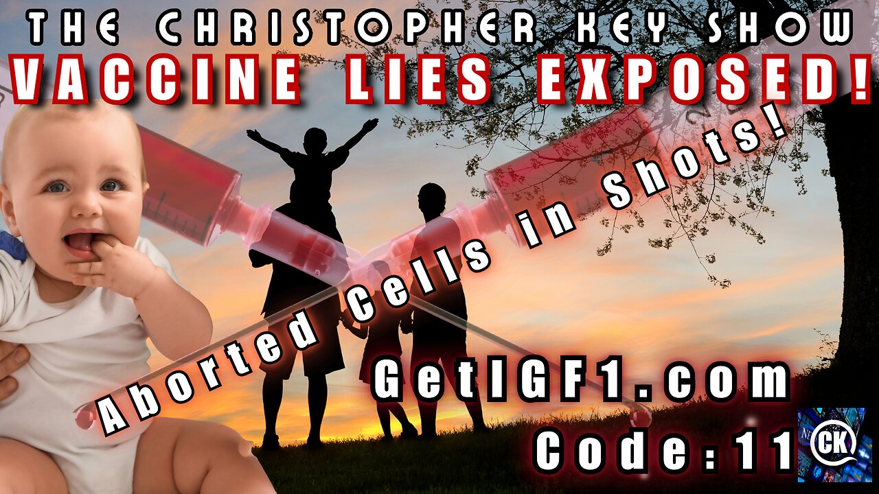 Vaccine Police EXPOSES Big Pharma's Lies: Aborted Baby Cells in Shots & 1999 ABC Hep B Scandal!