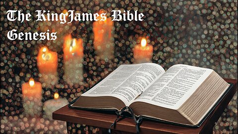 The King James Bible - Genesis