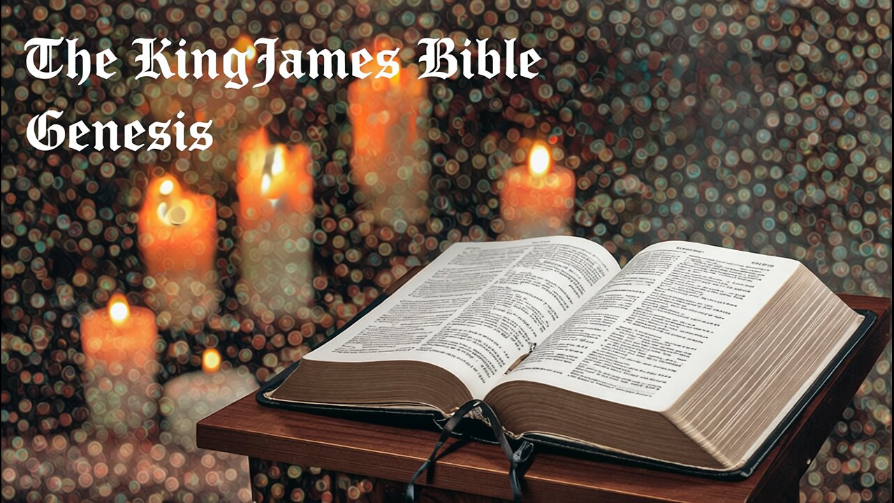 The King James Bible - Genesis