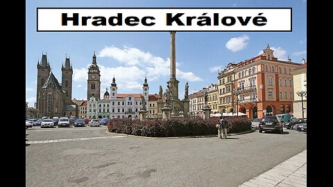 CITY OF WORLD---HRADEC KRALOVE