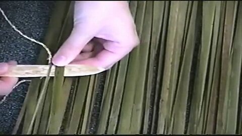 PRIMITIVE SURVIVAL, Mats & Panels - With Cattail Sewing