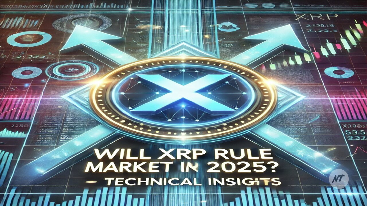 Will XRP Rule the Crypto Market by 2025? | Technical Insights