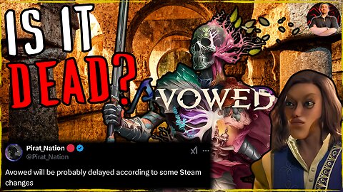 Xbox Gives Up on Avowed! These Changes Point to Obsidian RPG DELAY!