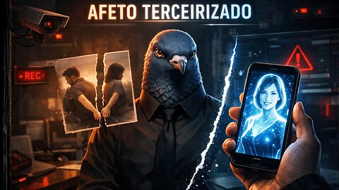 📰Casamento com IA no Japão: quando o amor vira algoritmo e o pijama vence a vida real