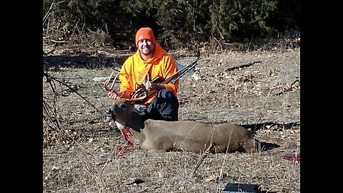 Gump, Bear Jakes, and #3 Feed the whitetail deer (and prob alot of other critters). Part 1