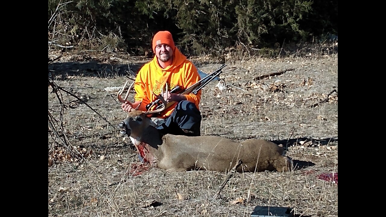 Gump, Bear Jakes, and #3 Feed the whitetail deer (and prob alot of other critters). Part 1