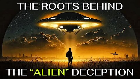 The ROOTS Behind The “Alien” Deception | Full Documentary (2019)