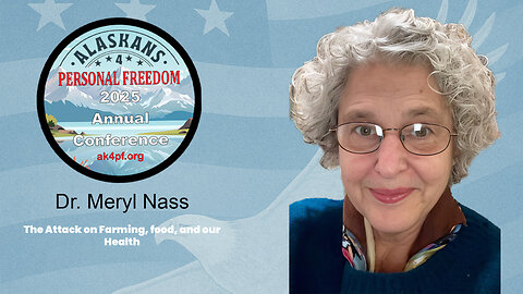 Dr. Meryl Nass - The Attack on Farming, food, and our Health
