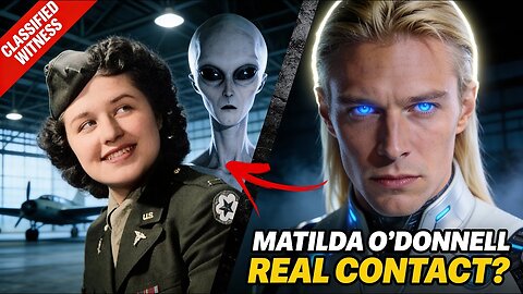ASHTAR COMMANDER REVEALS THE TRUTH ABOUT MATILDA O’DONNELL AND THE ROSWELL CONTACT