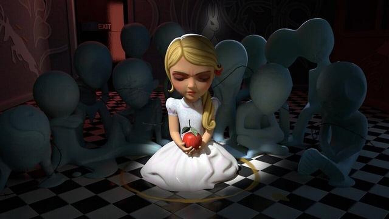 ADRENOCHROME - The White Rabbit (REEEEEEEEEPLAY) -by WeekendWarrior17 (RWW)