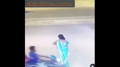 chain thieves