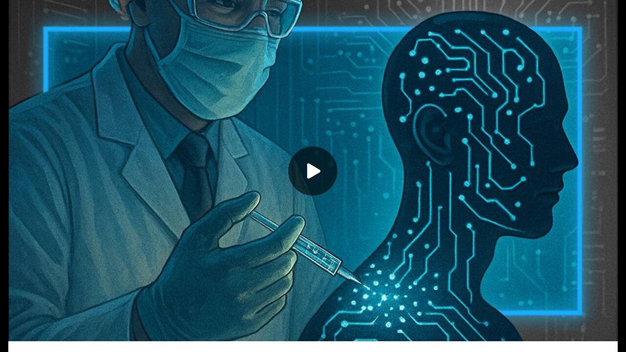 Investigate Bill Gates / Globalists Implanting The Population With Self-Replicating Nanotech