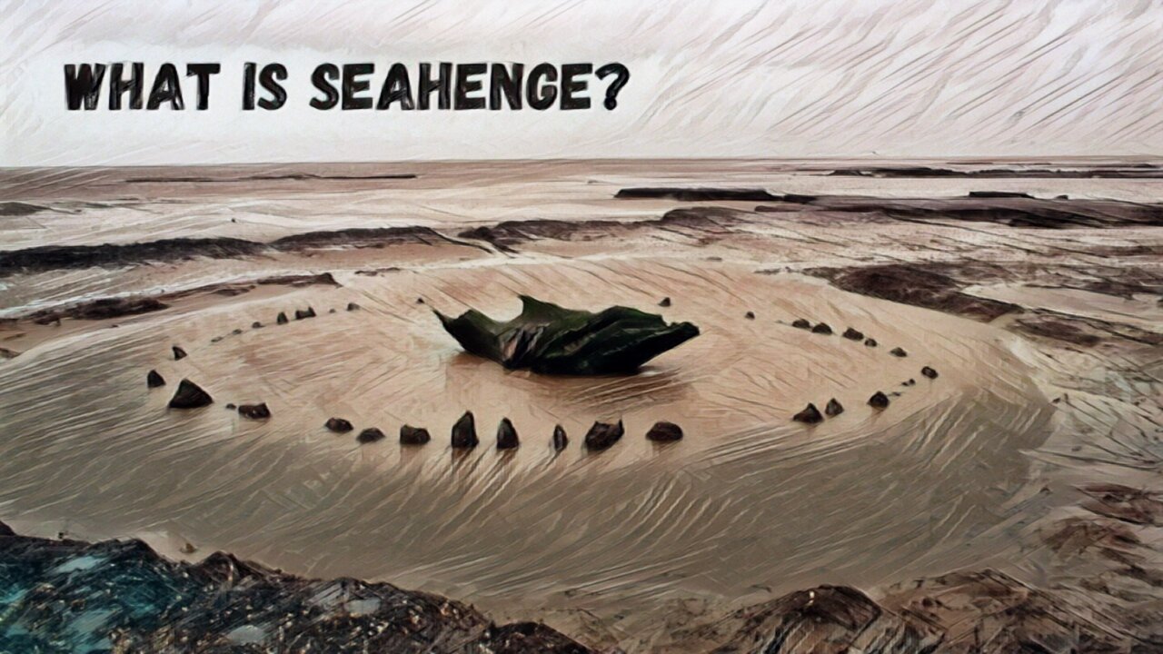 What is Seahenge?