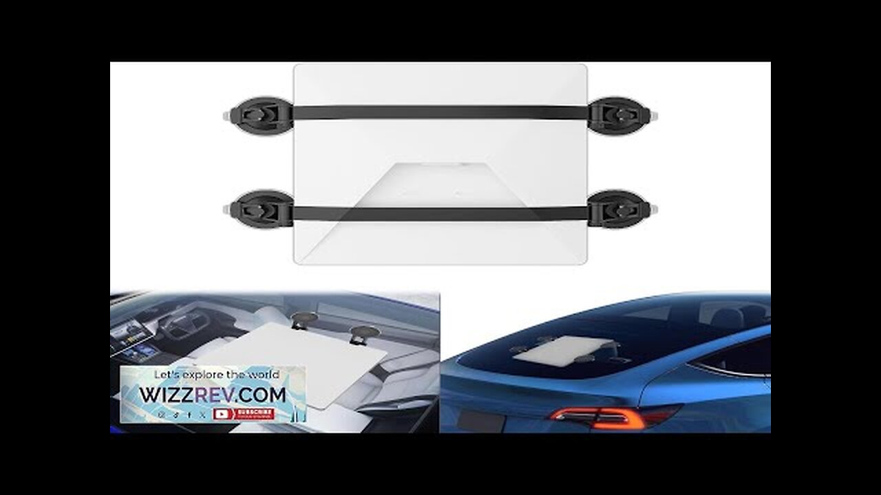 Starlink Mini Mount Lymorexan Starlink Mini Sunroof Suction Cup Mount Starlink Mini Review