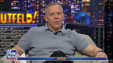 Gutfeld: He Risked Everything But Stuck To His Guns…Golden Globes Celebrities Are The Bravest People