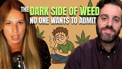 How Weed Became the Escape — And Then the Addiction