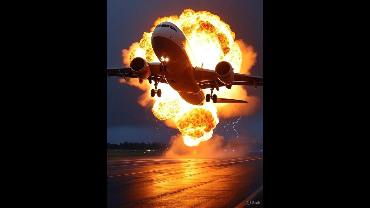 “NO TIME TO REACT”"FLIGHT 671"