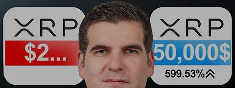 XRP to $50,000... No, Really