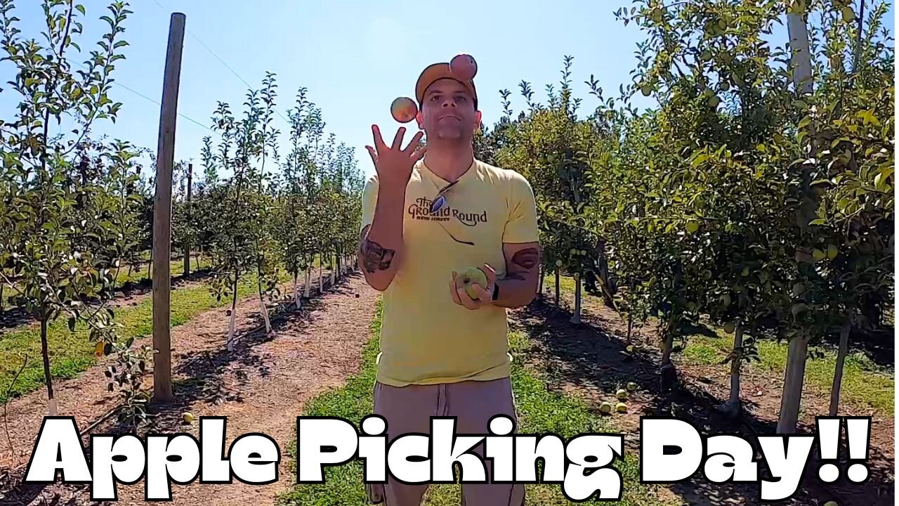 It's Fall, Y'all!! // Apple Orchards & Autumn Vibes