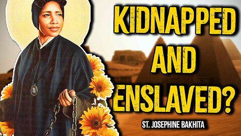 St. Josephine Bakhita, Patron Saint of Sudan