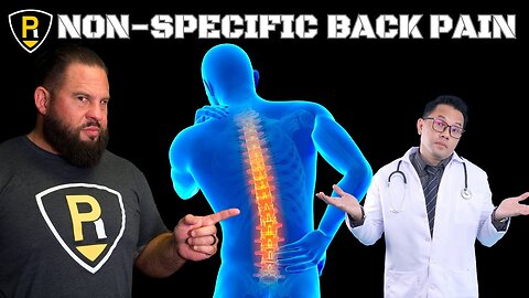 Why 85% of Back Pain Cases Are Misdiagnosed: The Truth About Non-Specific Pain