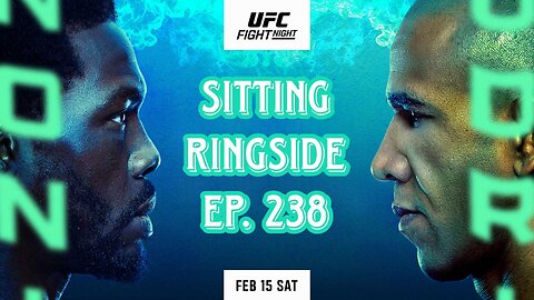 Sitting Ringside Ep. 238