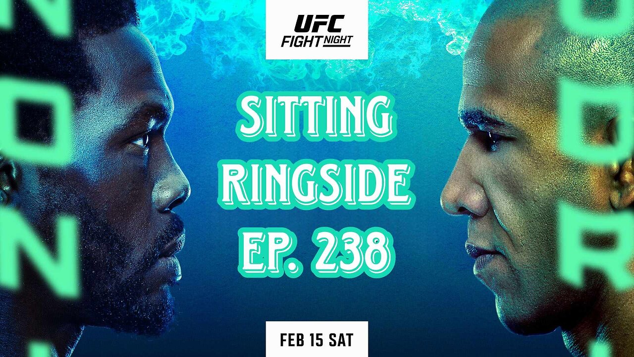 Sitting Ringside Ep. 238