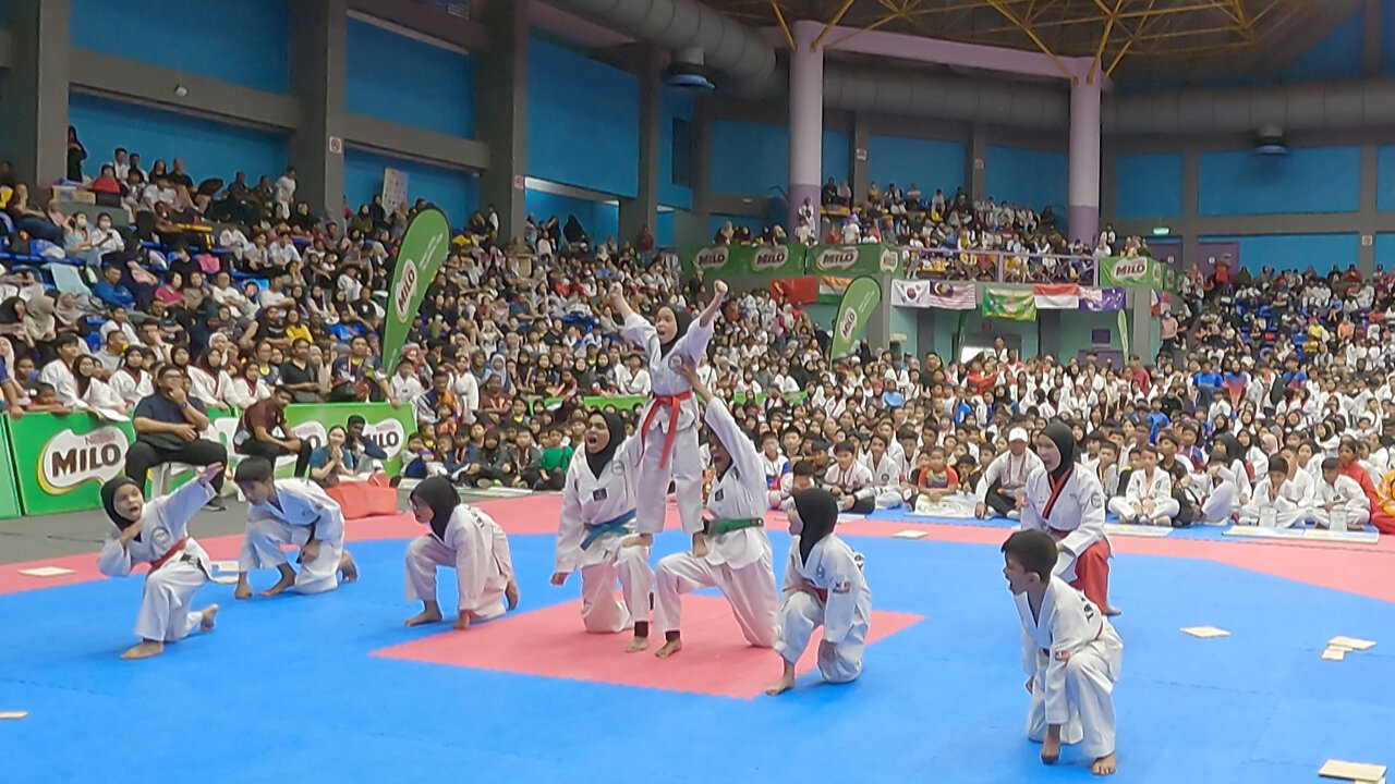 12th Speed Power International Open Taekwondo Championship 2025