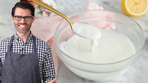 How to Make Buttermilk at Home