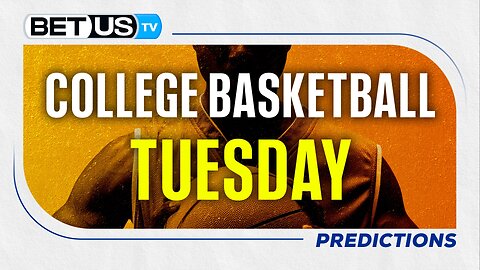NCAAB Picks for Today (January 20th) | College Basketball Predictions & Best Bets