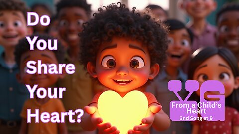 Have a Heart (for one another)