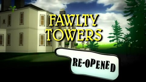 Fawlty Towers: Re-Opened