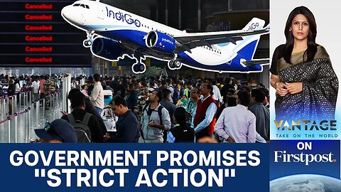 IndiGo Cancels 500 Flights as Aviation Crisis Continues | Vantage with Palki Sharma | N18L