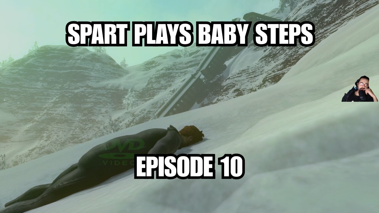 I Wasted The Whole Stream Trying To Go Up That Stupid Train