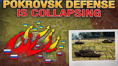 Killzone🔴Gas Transportation Infrastructure Under Attack💥Southern Pokrovsk On The Brink