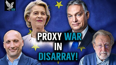 EU’s Latest ‘Loan’ To Ukraine Will Never Be Repaid