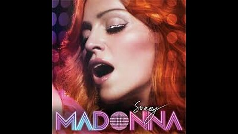 Madonna - Sorry