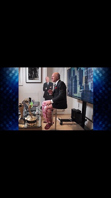 Kevin O'Leary ⚡ Money for Nothing... Chicks for FREE 💃