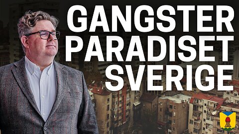 Gangsterparadiset, sossepamperiet och flaggeriet