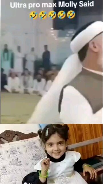 funny dance 🤣 / cute girl reaction