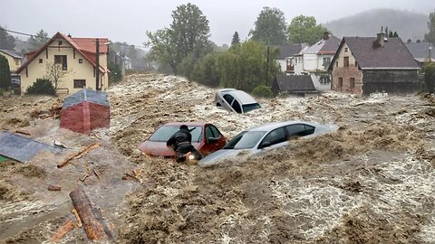 France’s battered Mayotte islands hit by a new tropical storm just weeks after a devastating cyclone