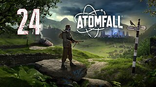 Atomfall 024 Runnig In The Woods