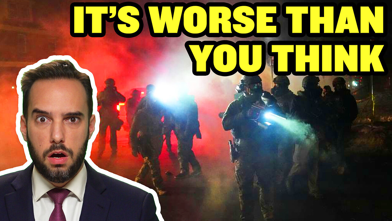 The TRUTH Behind the ICE Protests