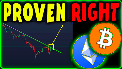 Bitcoin & Ethereum Price Prediction Now | Crypto Analysis & Market Forecast