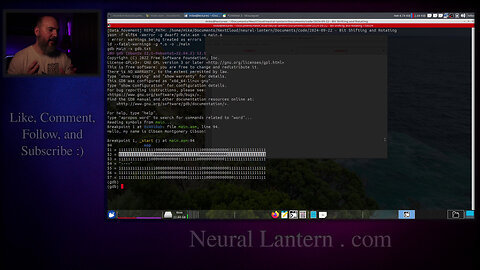 x86-64 Assembly Bit Manipulation: AND, OR, XOR, NOT, Shifts & Rotates Tutorial
