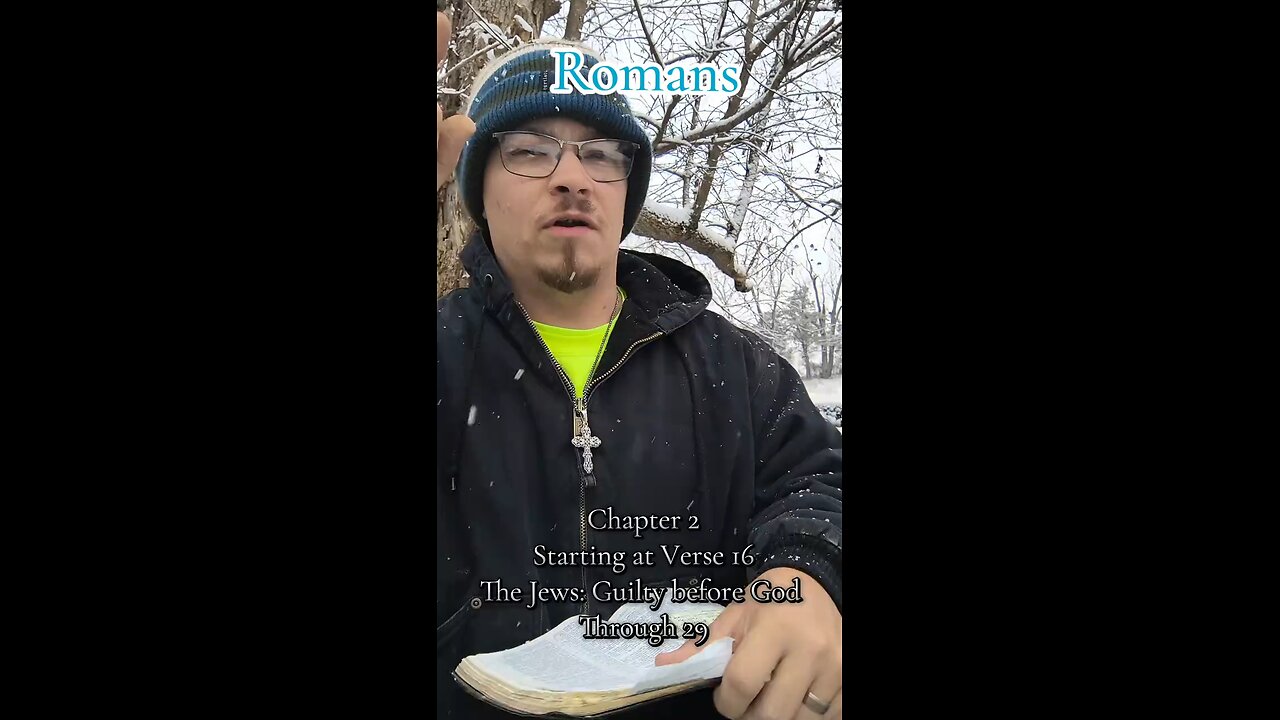 Romans Chapter 2