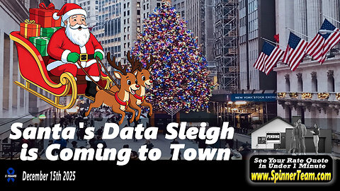 Week 50 | Mortgage Monday