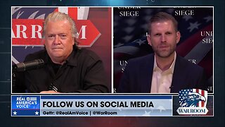 ERIC TRUMP: Endless Wars, Senseless Spending, And Broken Lives—My Father Said No More. He’s Brought Peace Where No One Else Could, And The World Is Celebrating